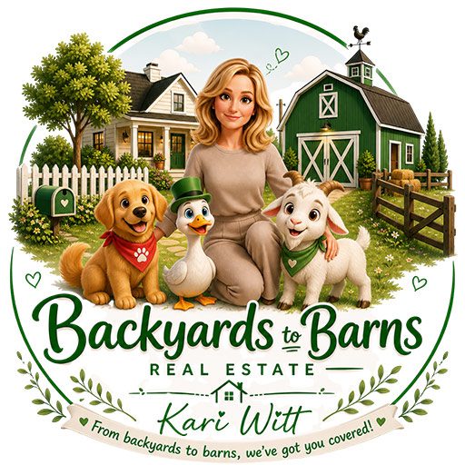 Backyards to Barns Real Estate
